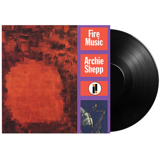 Archie Shepp - Fire Music (Vital Vinyl Series LP)