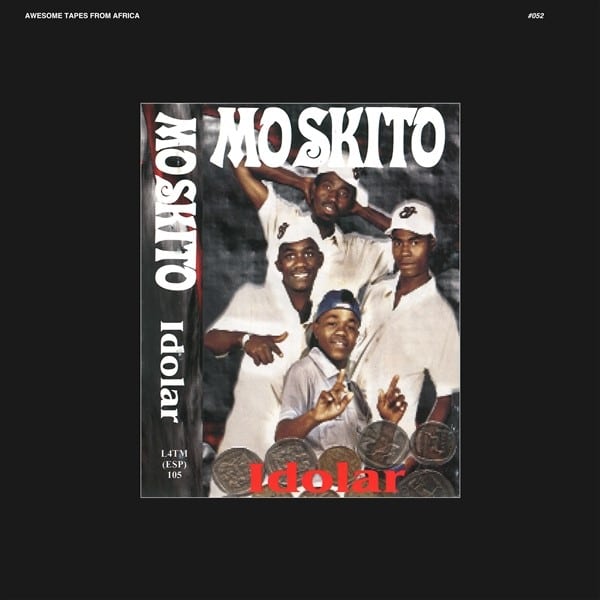 Moskito - Idolar (Vinyl LP) PRE-ORDER