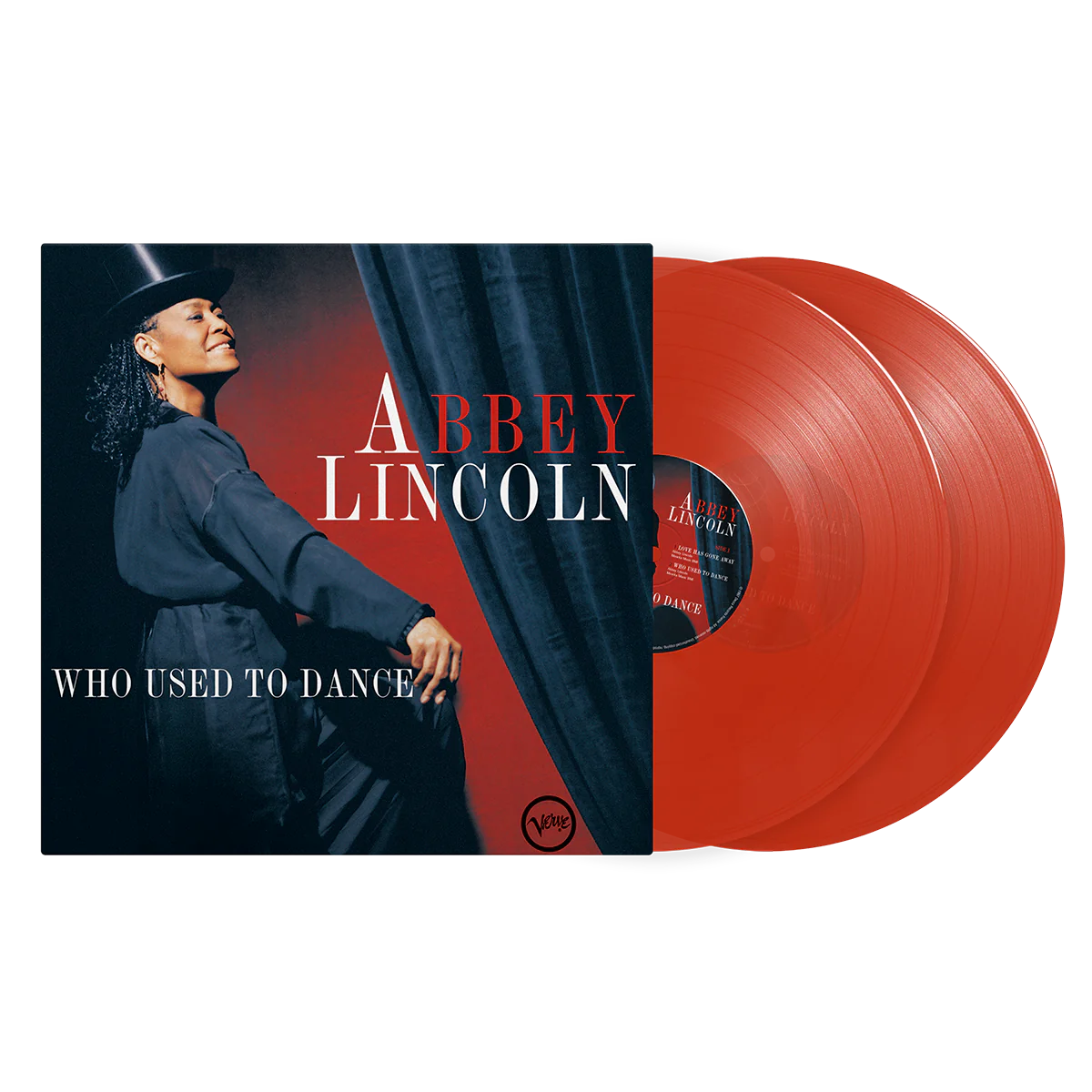 Abbey Lincoln – Who Used To Dance (LP Viny)