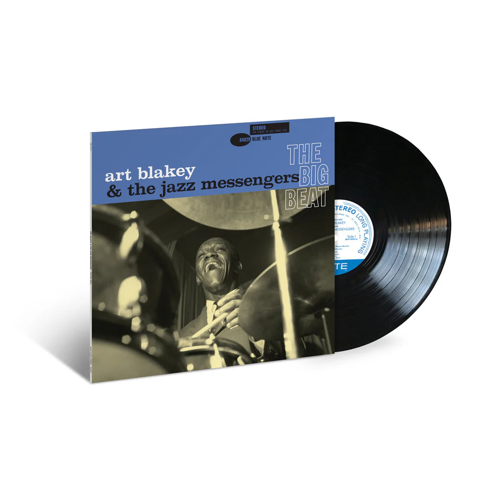 Art Blakey & The Jazz Messengers – The Big Beat (180g LP - Blue Note Classic Vinyl Series)