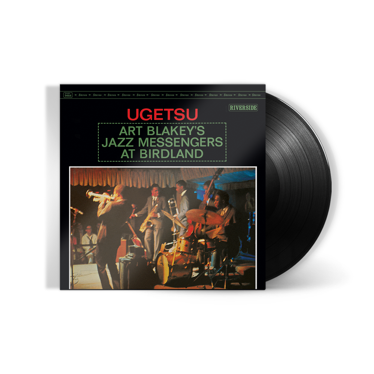Art Blakey & Jazz Messengers - Ugetsu (Craft Jazz Essentials) (Vinyl LP)
