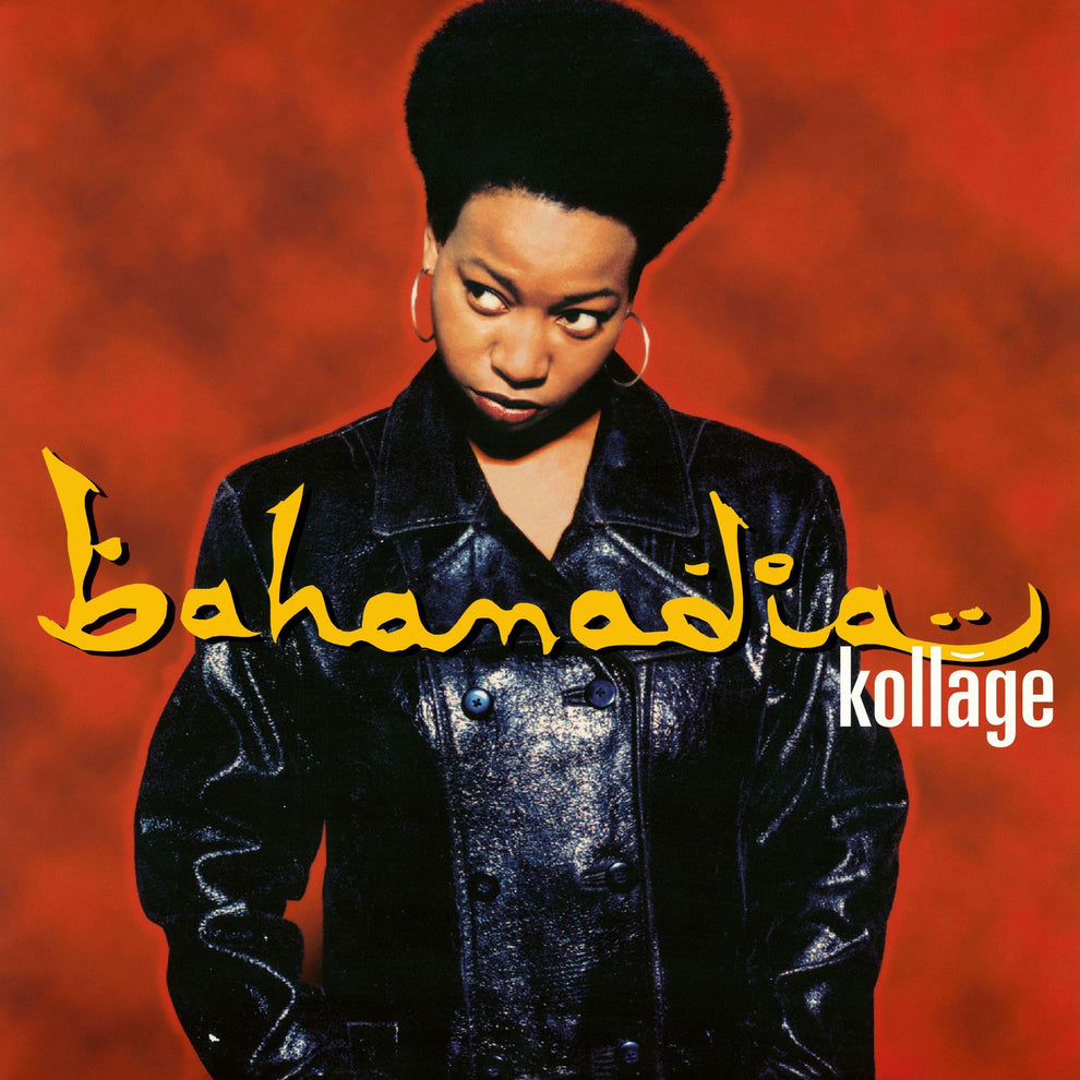 Bahamadia - Kollage 2LP (Vinyl LP) PRE-ORDER