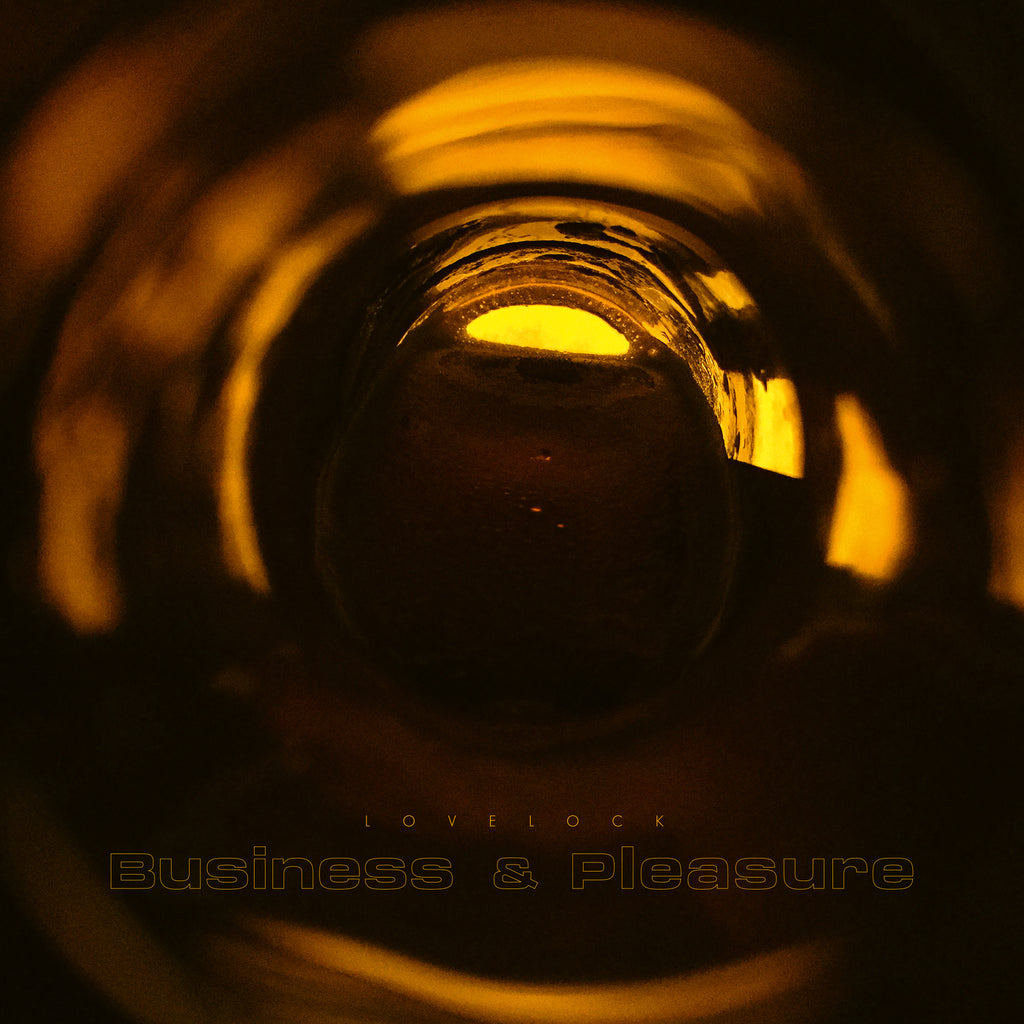 Lovelock - Business And Pleasure (Vinyl LP) PRE-ORDER