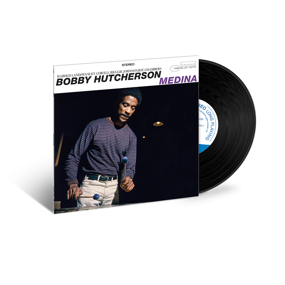 Bobby Hutcherson – Medina (Blue Note Tone Poet LP Vinyl)