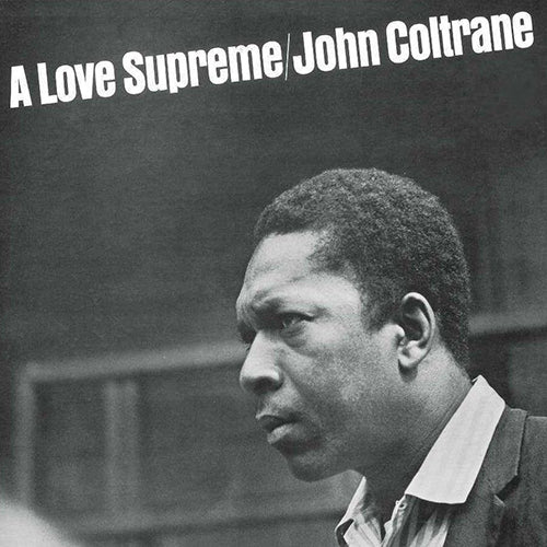 John Coltrane - A Love Supreme (180g Vinyl LP)