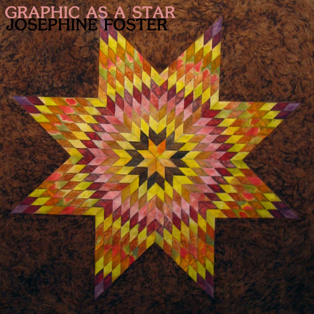 Josephine Foster - Graphic As A Star (Vinyl LP) PRE-ORDER