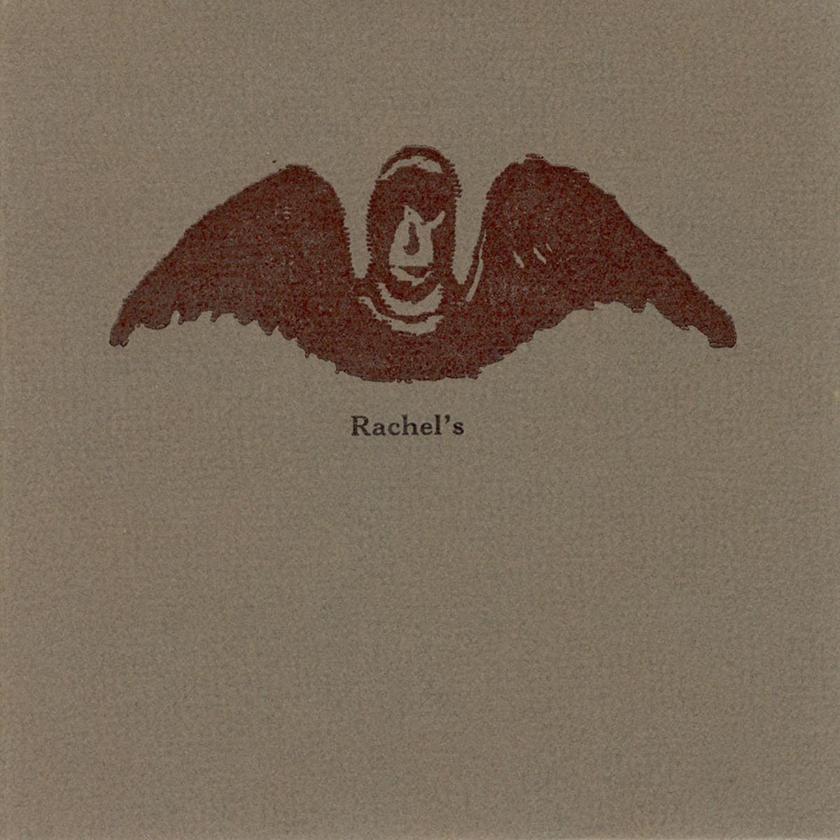 Rachel'S - Handwriting BLACK VINYL (Vinyl LP) PRE-ORDER
