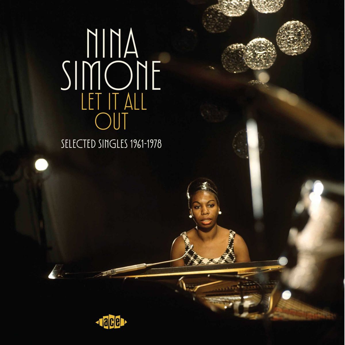 Nina Simone - Let It All Out ~ Selected Singles 1961-1972 2LP (Vinyl LP) PRE-ORDER