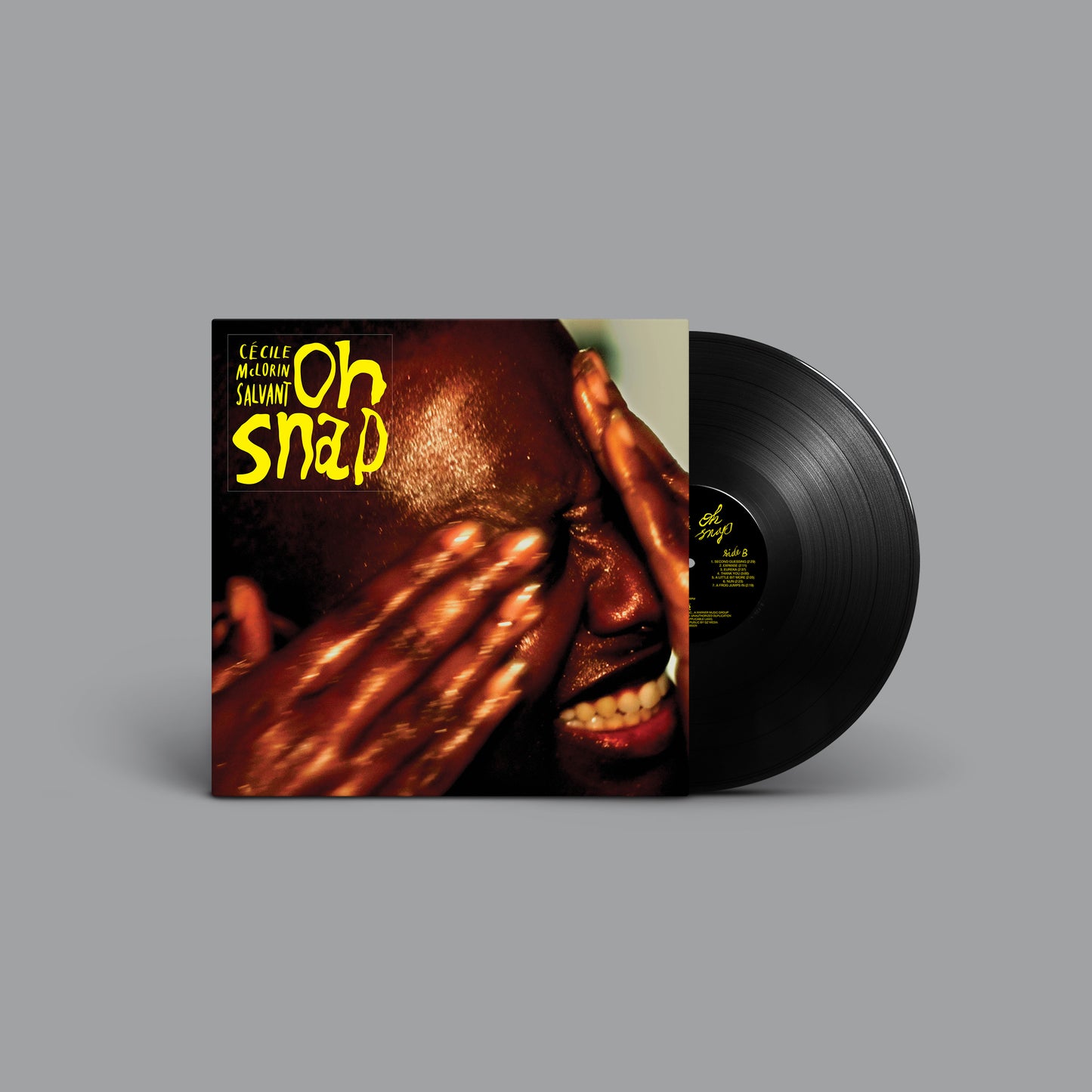 Cécile McLorin Salvant - Oh Snap (Vinyl LP) PRE-ORDER