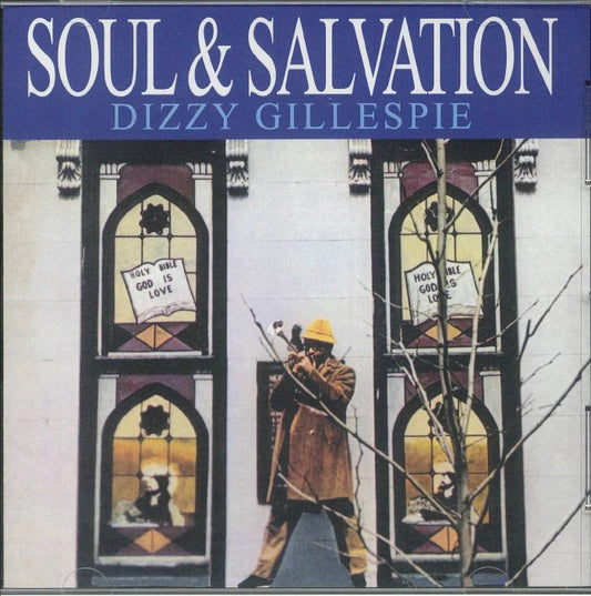 Dizzy Gillespie - Soul & Salvation (180g Vinyl LP) PRE-ORDER