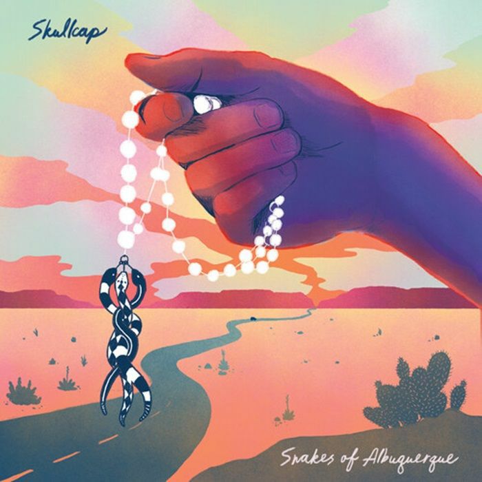 Skullcap - Snakes Of Albuquerque (Vinyl LP) PRE-ORDER