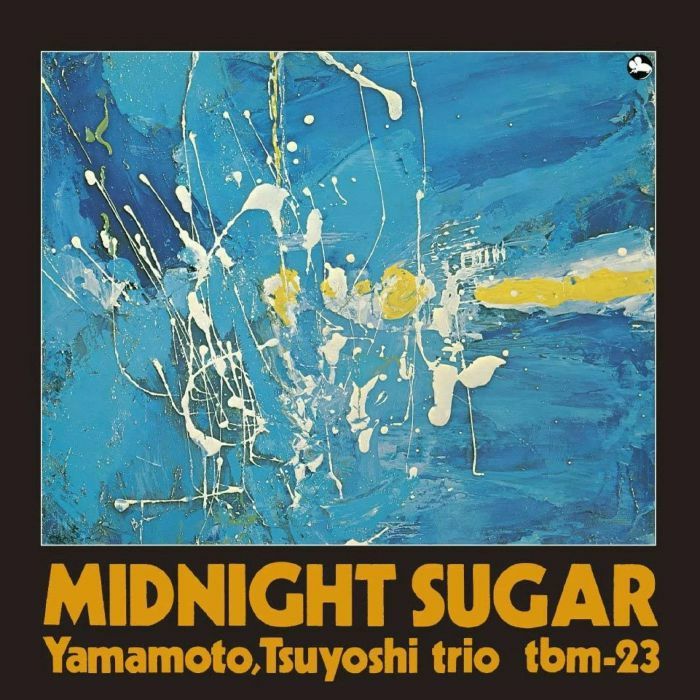 Tsuyoshi Yamamoto Trio - Midnight Sugar JAPANESE IMPORT (Vinyl LP)