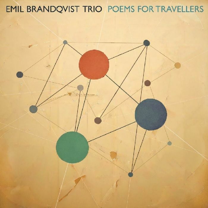 Emil Brandqvist Trio - Poems For Travellers (Vinyl LP) PRE-ORDER