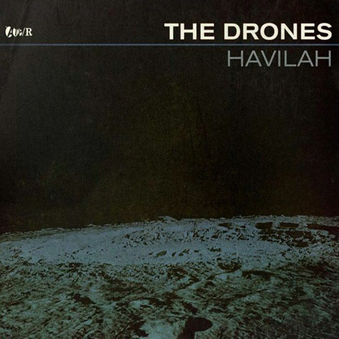 Drones, The - Havilah 2LP (Vinyl LP) PRE-ORDER