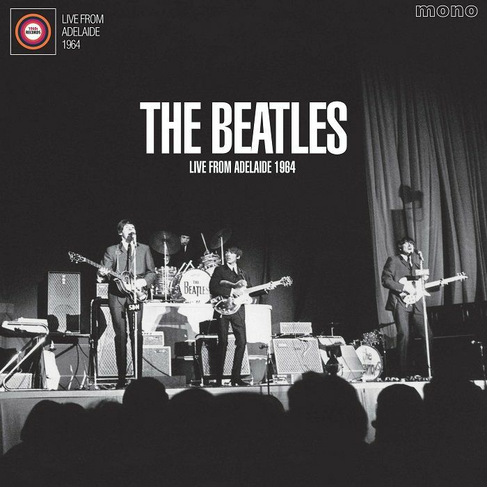 The Beatles - Live From Adelaide 1964 (Vinyl LP) PRE-ORDER