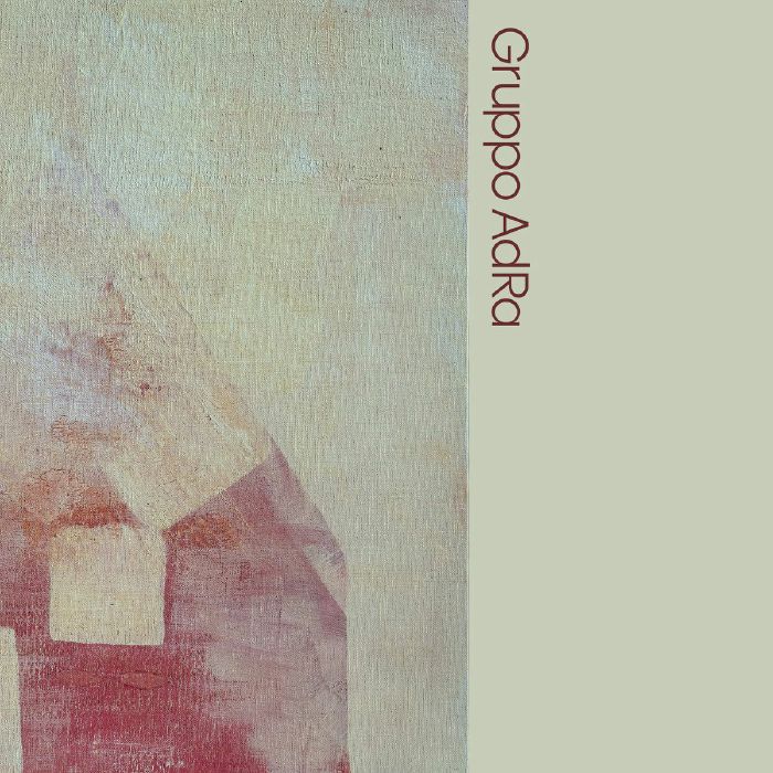 Gruppo Adra - Gruppo Adra (Vinyl LP) PRE-ORDER