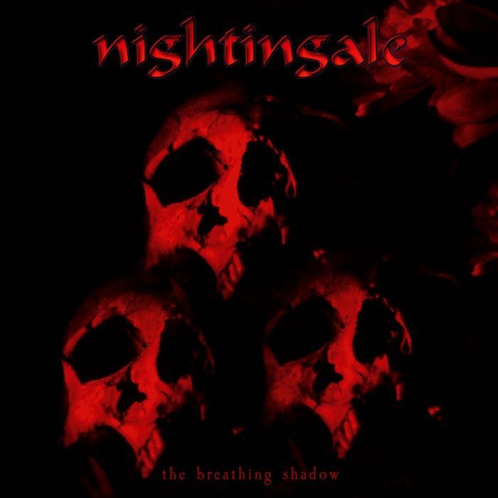 Nightingale - The Breathing Shadow (Re-Issue) (Vinyl LP) PRE-ORDER