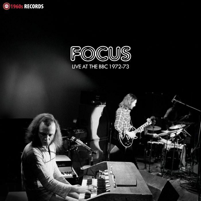 Focus - Live At The Bbc 1972-73 (Vinyl LP) PRE-ORDER