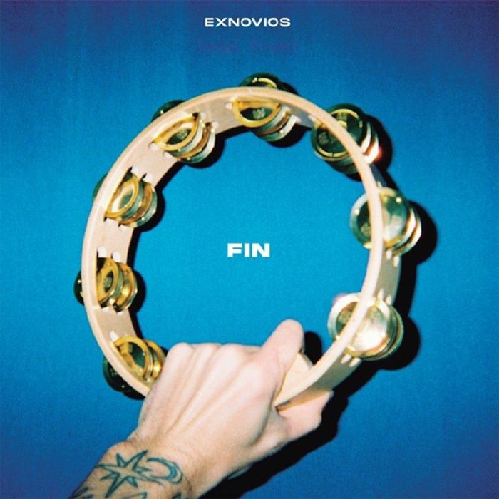 Exnovios - Fin (Vinyl LP) PRE-ORDER