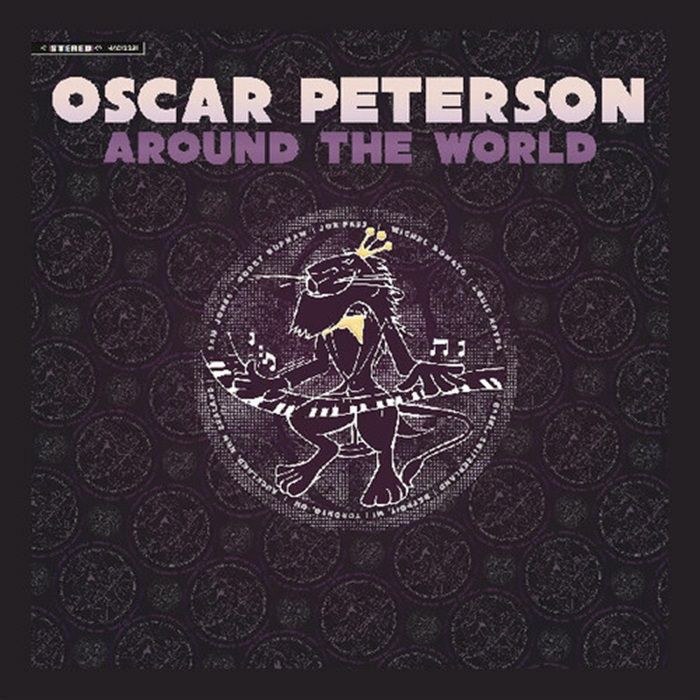 Peterson, Oscar - Around The World (Vinyl LP) PRE-ORDER
