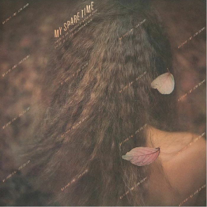 Isao Suzuki - My Spare Time JAPANESE IMPORT (Vinyl LP) PRE-ORDER