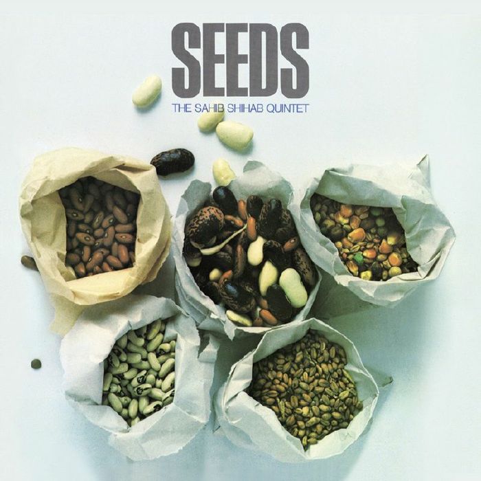 Sahib Shihab Quintet - Seeds JAPANESE IMPORT (Vinyl LP) PRE-ORDER