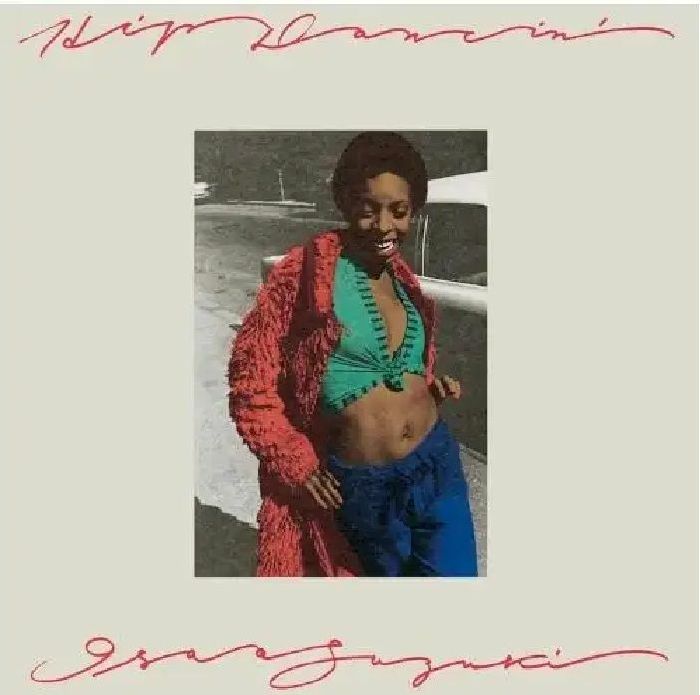 Isao Suzuki - Hip Dancin' (Vinyl LP) PRE-ORDER