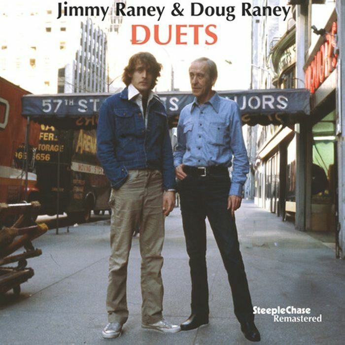 Jimmy Raney & Doug Raney - Duets (Vinyl LP) PRE-ORDER