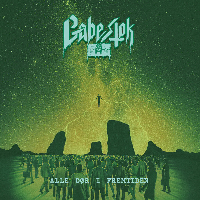 Gabestok - Alle Dør I Fremtiden (Vinyl LP) PRE-ORDER