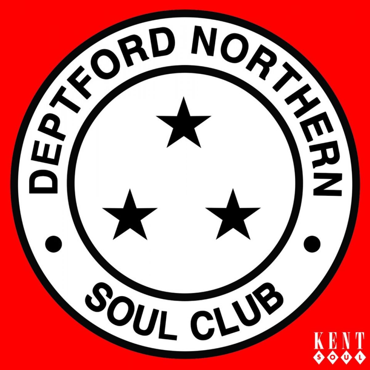 Various Artists - Deptford Northern Soul Club 2LP (Vinyl LP) PRE-ORDER