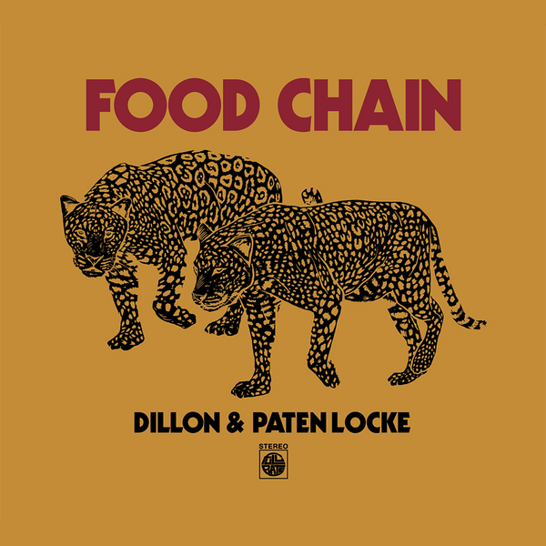 Dillon & Paten Locke - Food Chain (10Th Anniversary) LIMITED EDITION 2LP (Vinyl LP) PRE-ORDER
