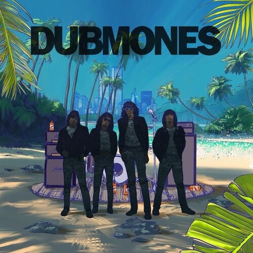 Dubmones - Dubmones (Vinyl LP) PRE-ORDER