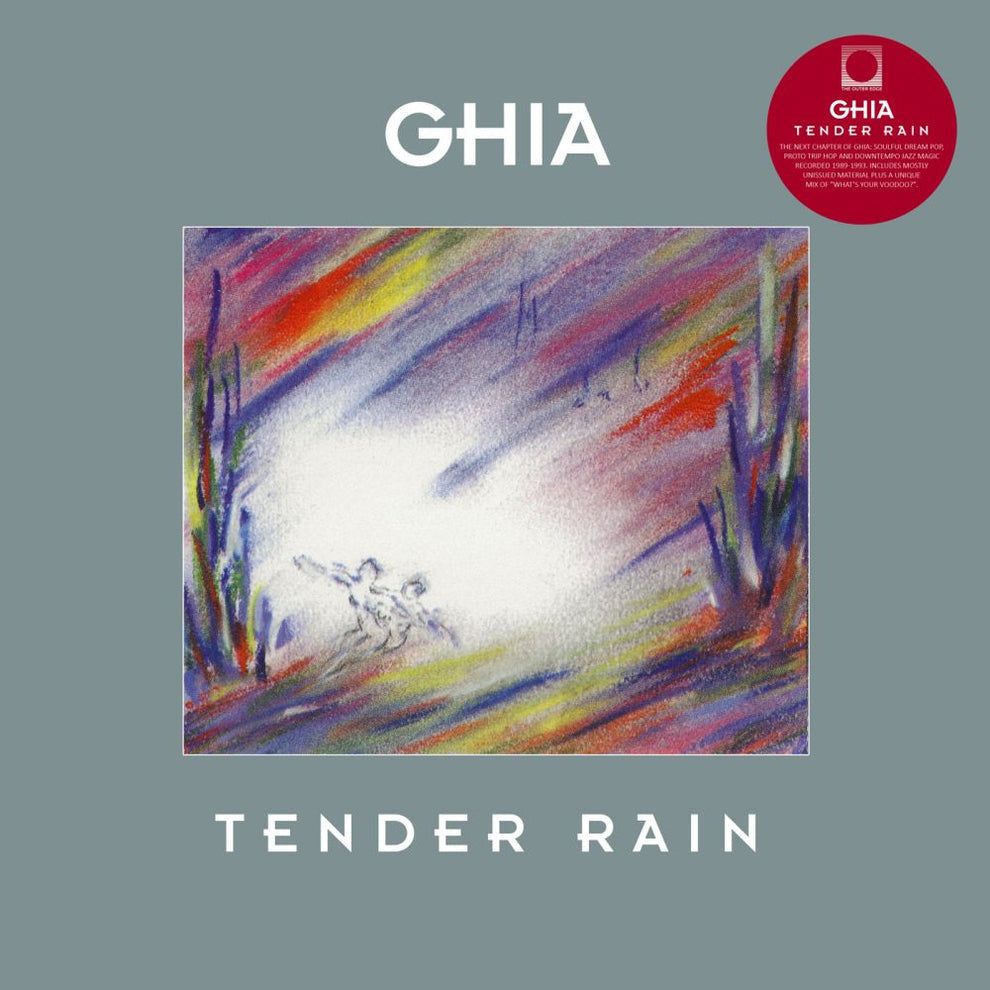 Ghia - Tender Rain (Vinyl LP) PRE-ORDER