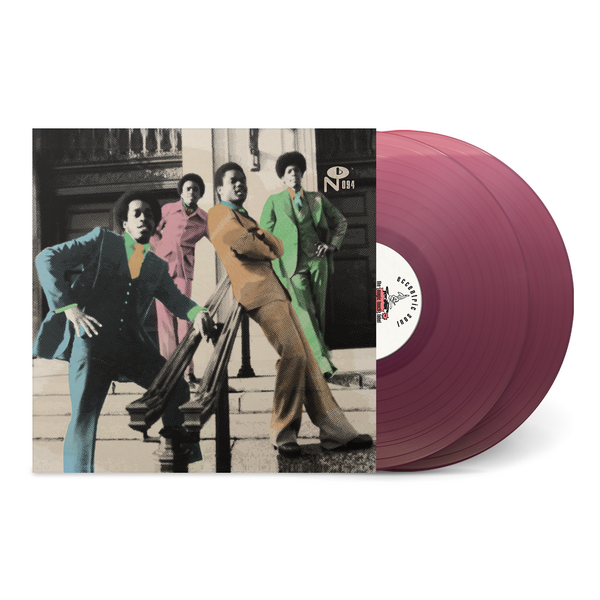Various Artists - Eccentric Soul: The Magic Touch Label Vol. 1 VIOLET OPAQUE 2LP (Vinyl LP) PRE-ORDER