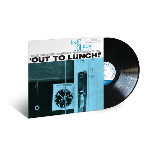 Eric Dolphy - Out to Lunch (180g Vinyl LP - Blue Note Classic Vinyl Series)