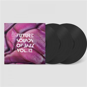 Various Artists - Future Sounds Of Jazz Vol. 12 3L (Vinyl LP) PRE-ORDER