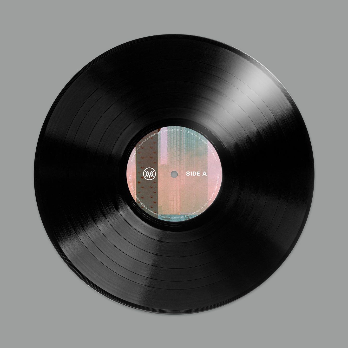 GoGo Penguin – From the North - GoGo Penguin Live in Manchester (LP Vinyl)