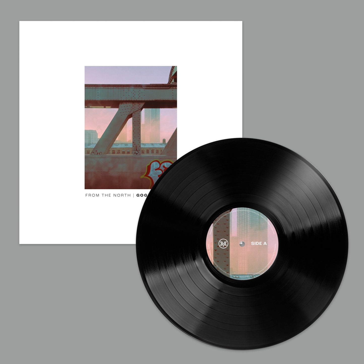 GoGo Penguin – From the North - GoGo Penguin Live in Manchester (LP Vinyl)