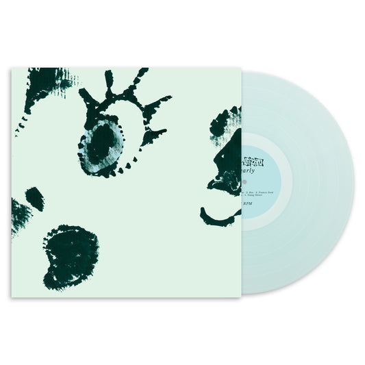 Bullion - Nearly CELADON COLORED VINYL (Vinyl LP) PRE-ORDER