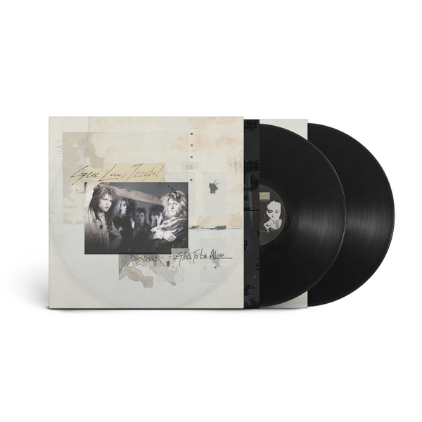 Gene Loves Jezebel - Discover & Glad To Be Alive (40Th Anniversary Expanded Edition) 2LP (Vinyl LP) PRE-ORDER