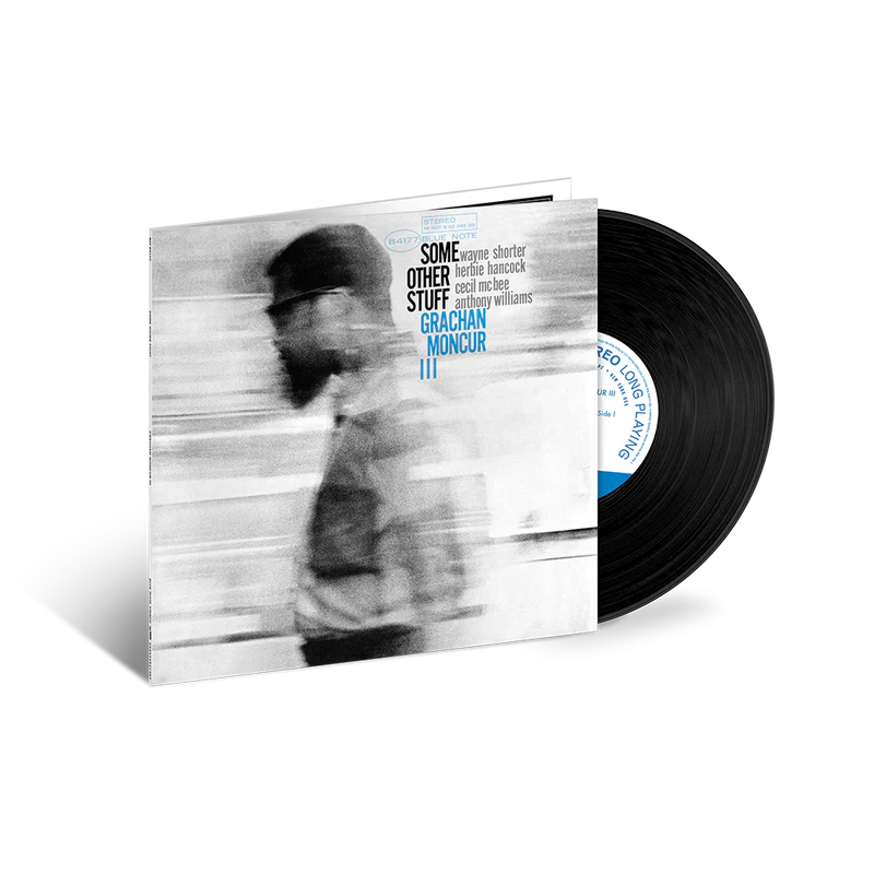 Grachan Moncur III – Some Other Stuff (Blue Note Tone Poet LP Vinyl)