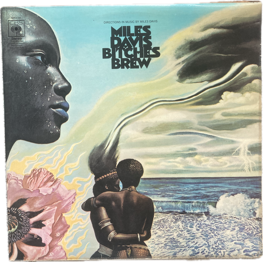 Miles Davis ‎– Bitches Brew (Used Vinyl LP)