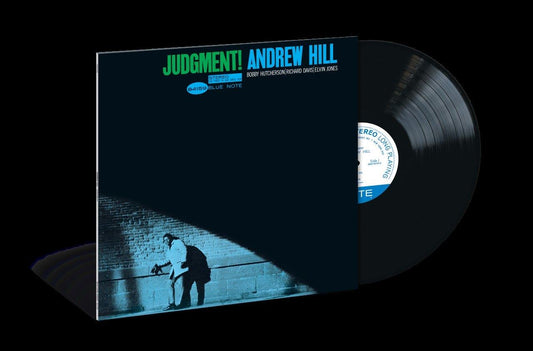 Andrew Hill - Judgment (180g LP Blue Note Classic Vinyl Series) PRE-ORDER