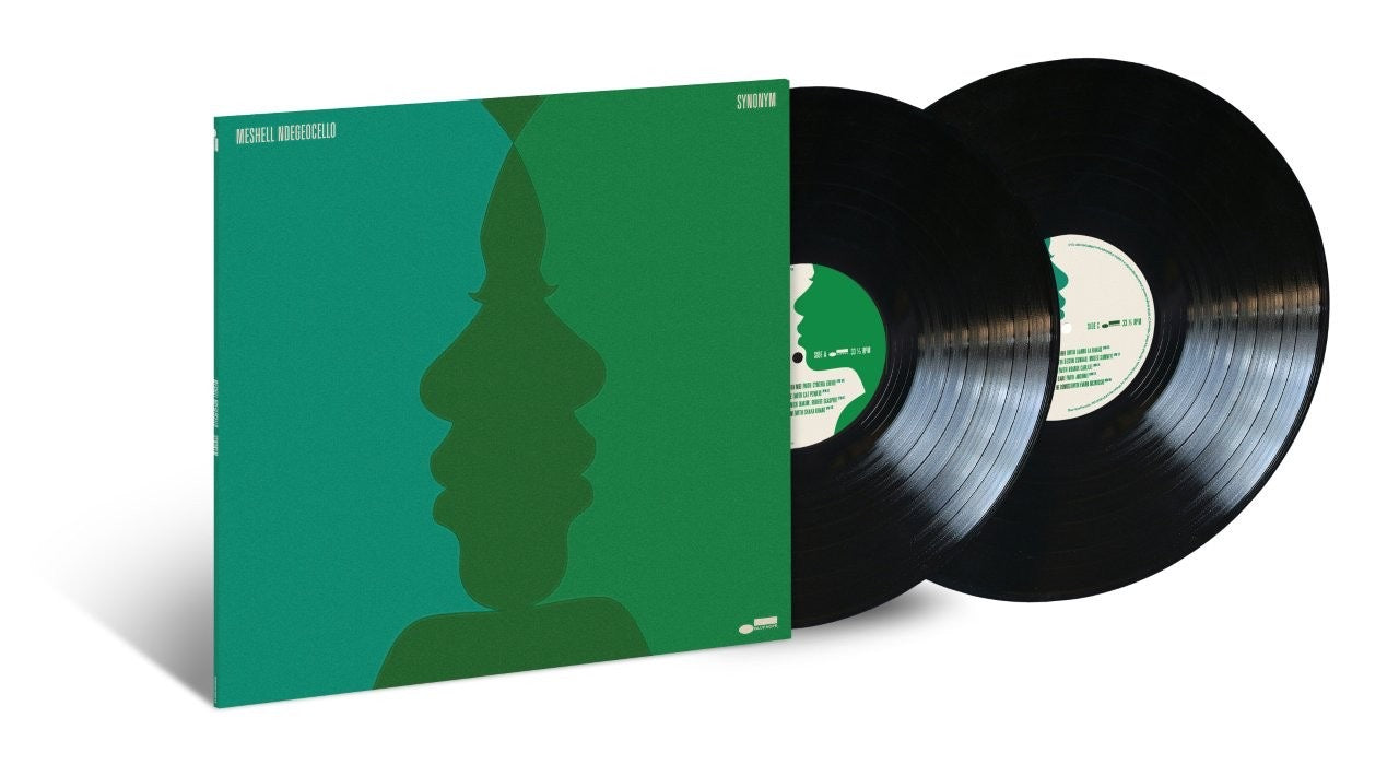 Meshell Ndegeocello - Synonym (Vinyl 2LP) PRE-ORDER