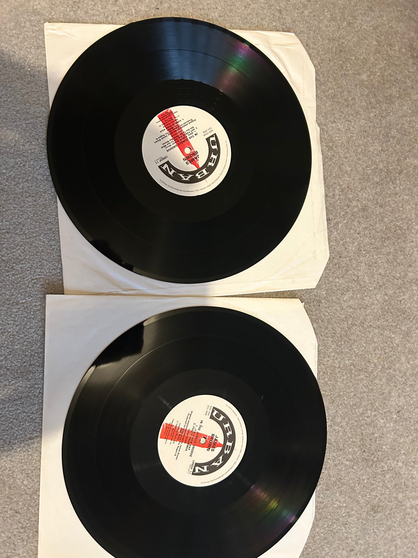 James Brown – In The Jungle Groove (Used 2LP)