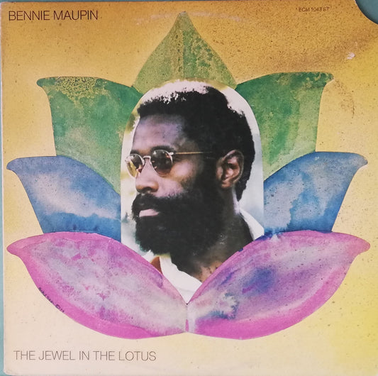 Bennie Maupin ‎– The Jewel In The Lotus (Used Vinyl LP)