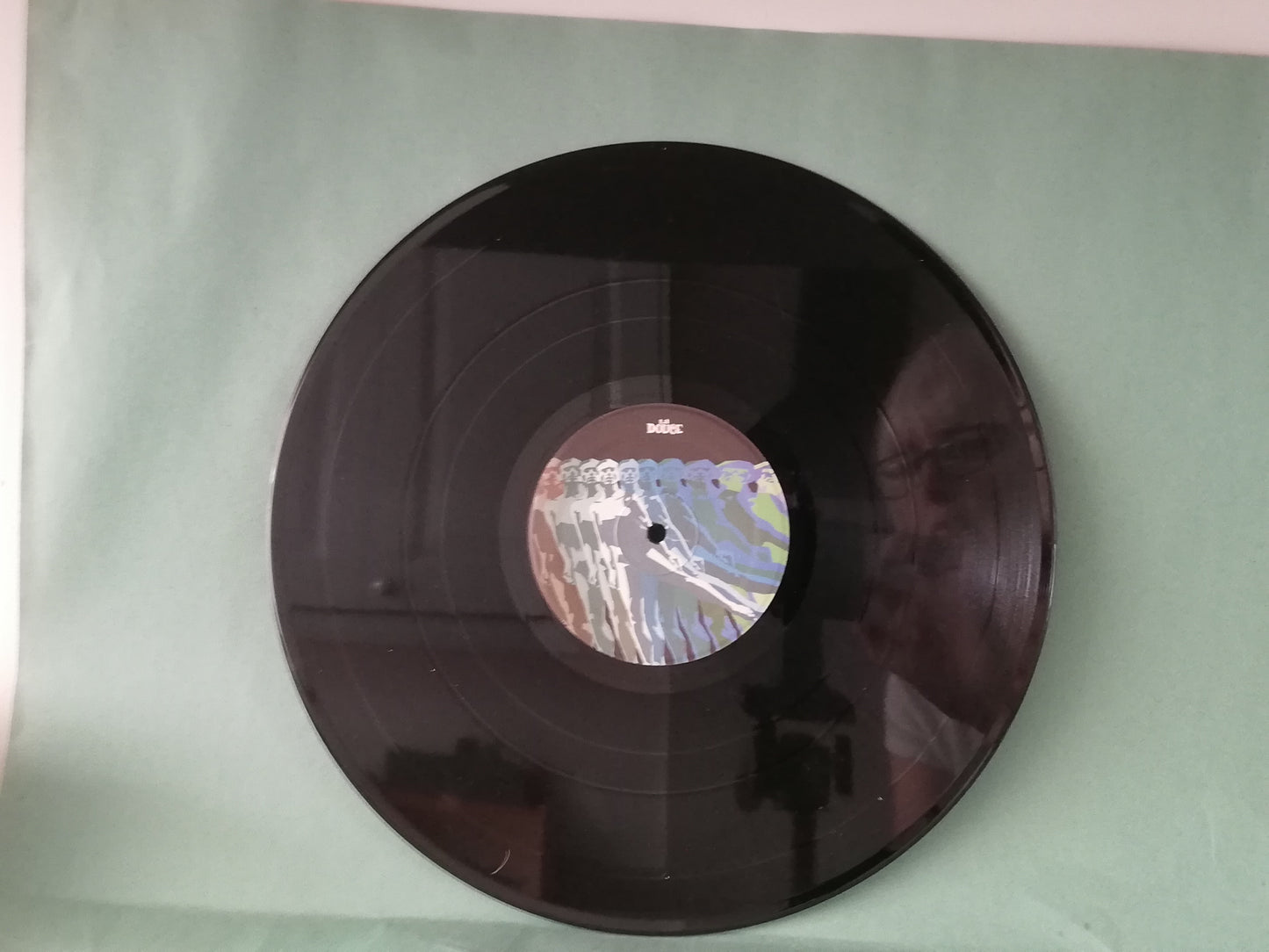 Various – Sound Book Part Two - De Wolfe Music Library & Background Sound (Used 2LP)