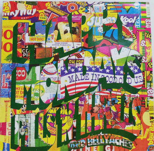 Happy Mondays ‎– Pills 'N' Thrills And Bellyaches (Used LP)