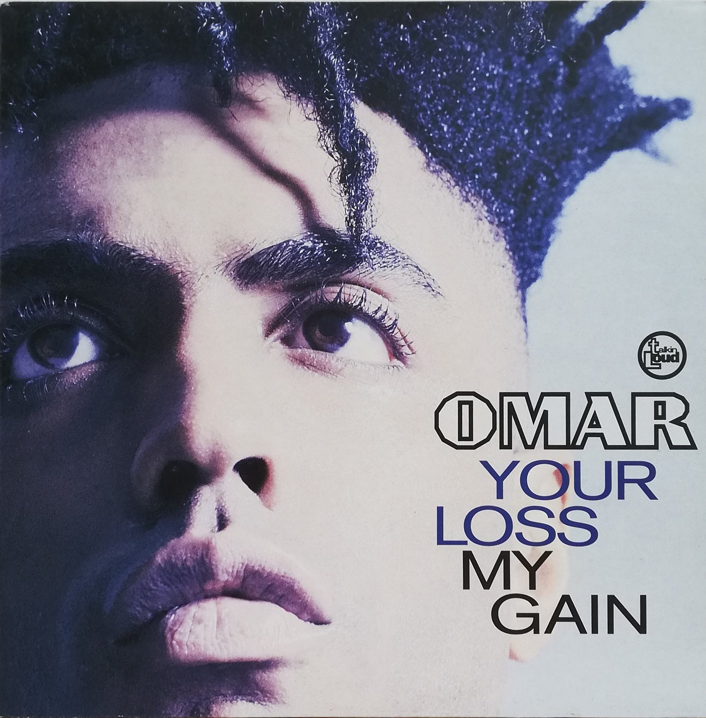 Omar – Your Loss My Gain (Used 12")