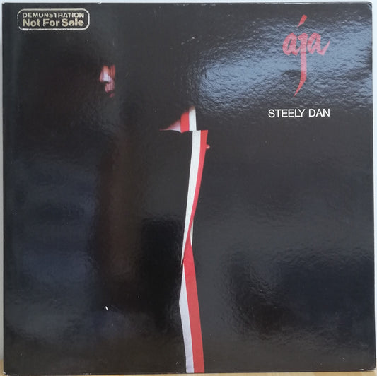 Steely Dan ‎– Aja (Used Vinyl LP)